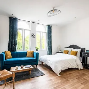  Appartement Lumineux Et Cozy A Lomme