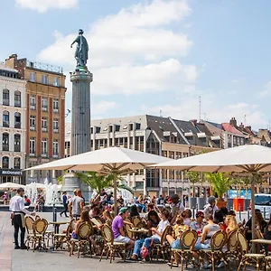 Apartment Vieux - Superb Balcony Parking!, Lille