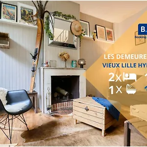  Appartement Le Refuge - Les Demeures D'adrien