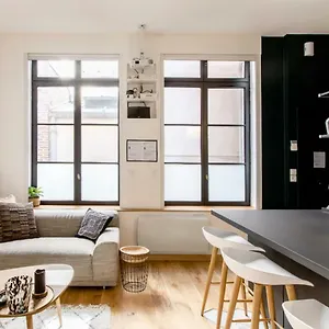Apartment Madame Reve, L'esquermoise, Lille